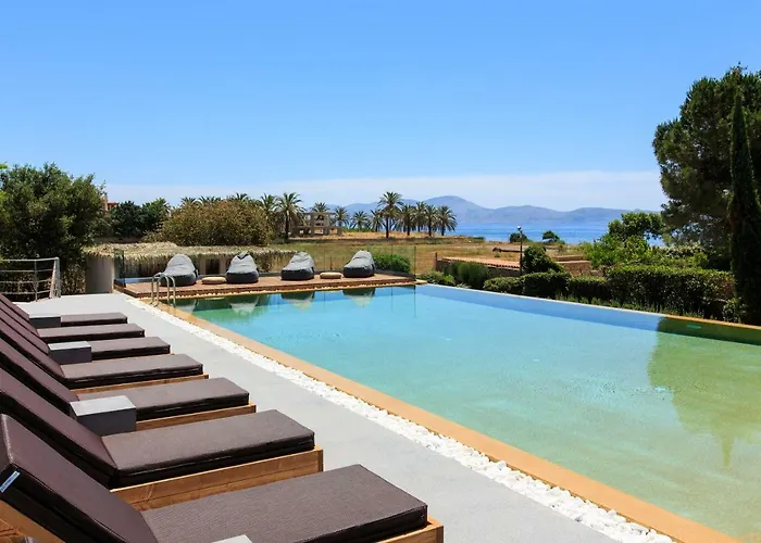 180 South Seaside 4* Thermisía