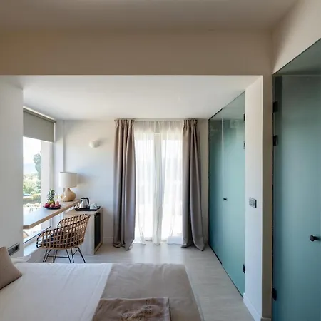 180 South Seaside 4* Thermisía