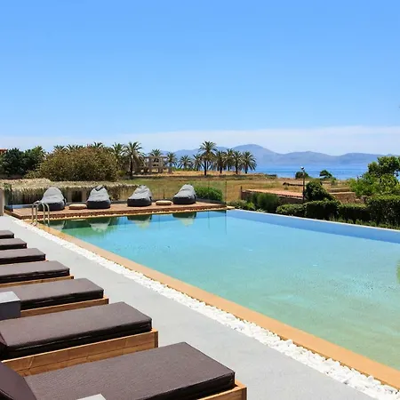 180 South Seaside 4* Θερμησία