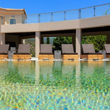 Hotel 180 South Seaside Thermisía