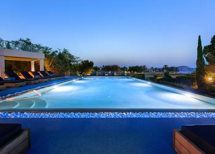 Hotel 180 South Seaside Thermisia