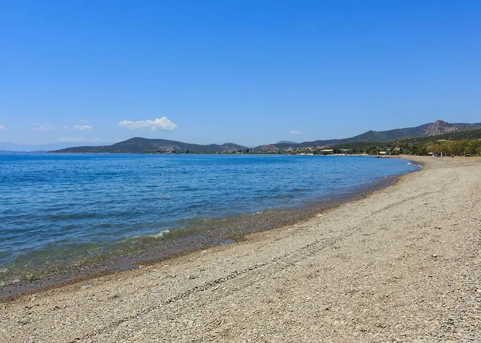 Hotel 180 South Seaside Thermisía