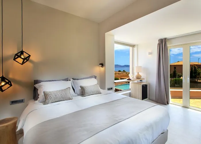 Hotel 180 South Seaside Thermisia