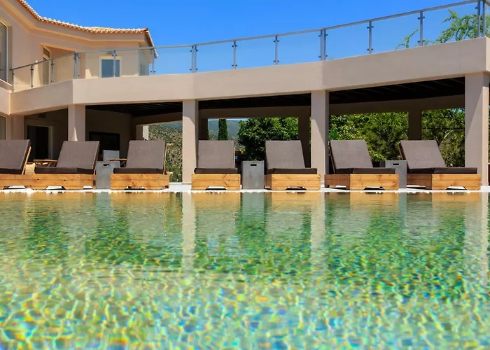 Hotel 180 South Seaside Thermisía