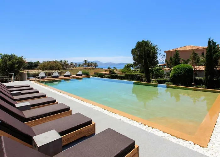 Hotel 180 South Seaside Thermisia