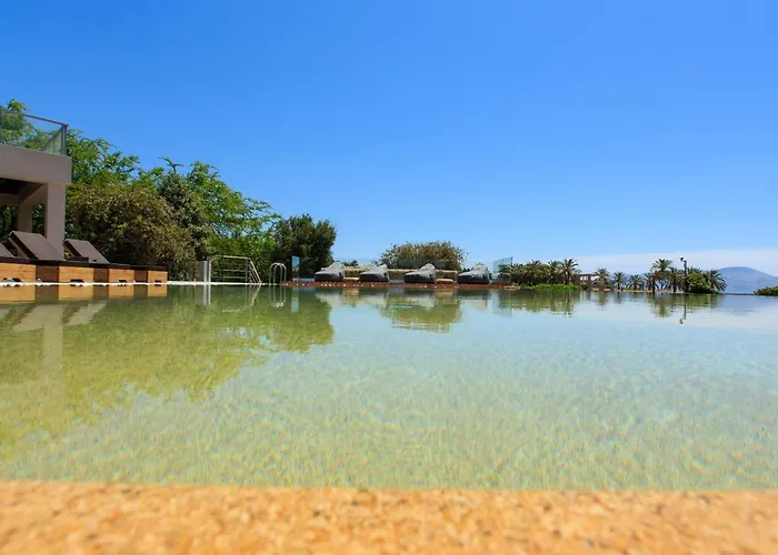 180 South Seaside Hotel Thermisía